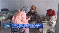 Pandemi Belum Berakhir, Jangan Abai Protokol Kesehatan