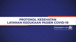 Protokol Kesehatan Layanan Kedukaan Pasien Covid-19