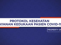 Protokol Kesehatan Layanan Kedukaan Pasien Covid-19