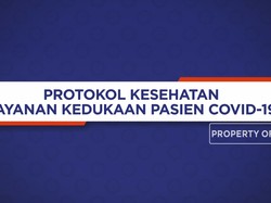 Protokol Kesehatan Layanan Kedukaan Pasien Covid-19