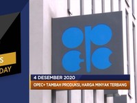 Jokowi Tetapkan Modal Bank Tanah Hingga OPEC+ Tambah Produksi