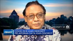 Covid Meroket, Epidemiolog: Pemerintah Tak Tegas Jalankan 3T