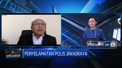 Dear Nasabah, Ini Skenario Restrukturisasi Polis Jiwasraya