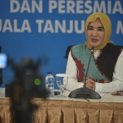 Pertamina & Pelindo 1 Bangun TBBM & Pipa Gas di Kuala Tanjung