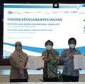 Mantap! PLN Raih Rp 12 T dari Kredit Sindikasi Perbankan