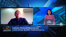 Dorong Demand Wisatawan, PR Holding BUMN Pariwisata