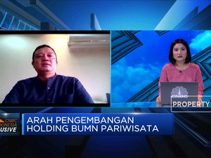 Dorong Demand Wisatawan, PR Holding BUMN Pariwisata