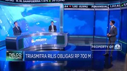 Arah Ekspansi Bisnis Triasmitra Pascarilis Obligasi Rp 700 M