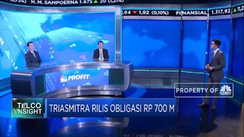 Arah Ekspansi Bisnis Triasmitra Pascarilis Obligasi Rp 700 M