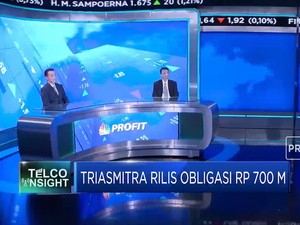 Arah Ekspansi Bisnis Triasmitra Pascarilis Obligasi Rp 700 M