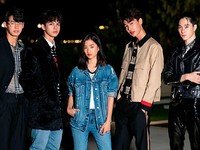 Teaser F4 Thailand Resmi Dirilis, Vachirawit -Tontawan Mesra!