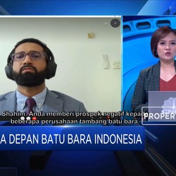 Fitch Beri Prospek Negatif 3 Perusahaan Batu Bara RI
