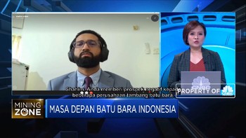 Fitch Beri Prospek Negatif 3 Perusahaan Batu Bara RI