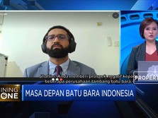 Fitch Beri Prospek Negatif 3 Perusahaan Batu Bara RI