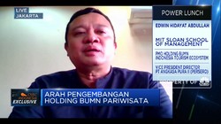 Ini Alasan Penas Jadi Induk Holding BUMN Pariwisata