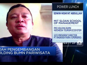 Ini Alasan Penas Jadi Induk Holding BUMN Pariwisata