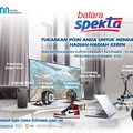 Kumpulkan Poin Spekta-nya dan Dapatkan Hadiah Spektakulernya!