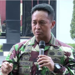 Calon Kuat Lawan Anies di Pilgub Jakarta, Intip Harta Andika Perkasa