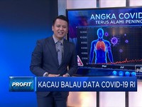 Kacau Balau Data Covid-19 RI