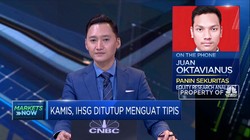 Kasus Covid-19 Meningkat, Investor Khawatirkan PSBB Ketat
