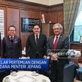 Luhut Sebut Jepang Berkomitmen Investasi di SWF Indonesia