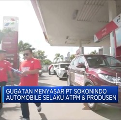 Mobil China di Indonesia Digugat Konsumen
