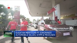 Mobil China di Indonesia Digugat Konsumen