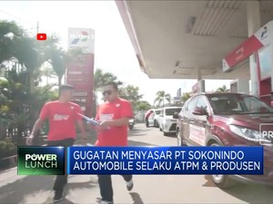 Mobil China di Indonesia Digugat Konsumen