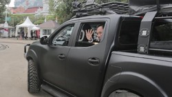 Spesifikasi Mobil Rp 5,1 Miliar di Garasi AHY