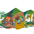 Mengenal Noken Papua, Orat Oret Google Doodle Hari Ini