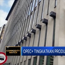 OPEC+ Sepakat Tingkatkan Produksi Minyak