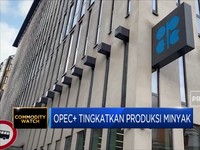 OPEC+ Sepakat Tingkatkan Produksi Minyak