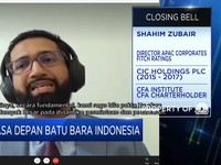 Pandangan Fitch Soal Dampak Pakta Dagang Batu Bara RI-China