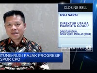 Uji Dampak Pajak Progresif Ekspor CPO, Ini Kata Pengusaha