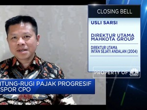 Uji Dampak Pajak Progresif Ekspor CPO, Ini Kata Pengusaha