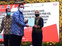 Selamatkan Aset, Pertamina, KPK & Sumsel Perkuat Sinergi