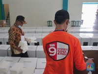 Pilkada 4 Hari Lagi, Ini 4 Pesan Penting Satgas Covid-19