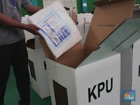 Pesta Demokrasi Sebentar Lagi! 204 Juta Orang Meramaikan