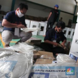 Positif Covid-19, Ini Cara Gunakan Hak Suara di Pilkada?