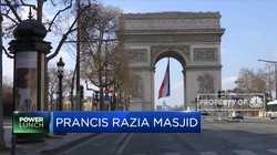 Prancis Razia Masjid