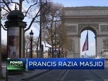 Prancis Razia Masjid