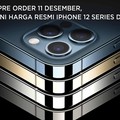 Pre Order 11 Desember, Ini Harga Resmi iPhone 12 Series di RI