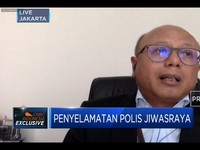 Restrukturisasi Bisnis Model, Langkah Penyelamatan Jiwasraya