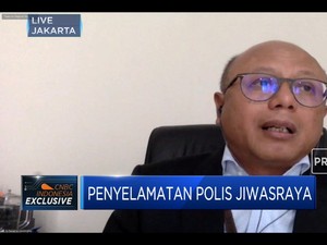Restrukturisasi Bisnis Model, Langkah Penyelamatan Jiwasraya