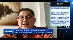 Tekan Kasus Covid-19, Satgas Intervensi Penguatan Tracing