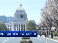 Shinzo Abe akan Diperiksa Soal Skandal Uang Negara