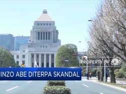 Shinzo Abe akan Diperiksa Soal Skandal Uang Negara