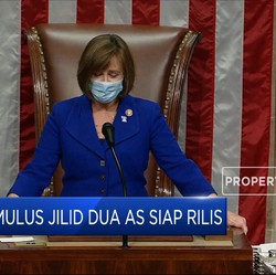 Stimulus Jilid II AS Siap Rilis
