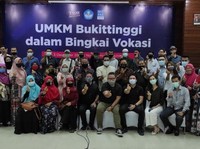 Adakan Kelas Fotografi Bagi UMKM, Ini Pesan Mitras DUDI