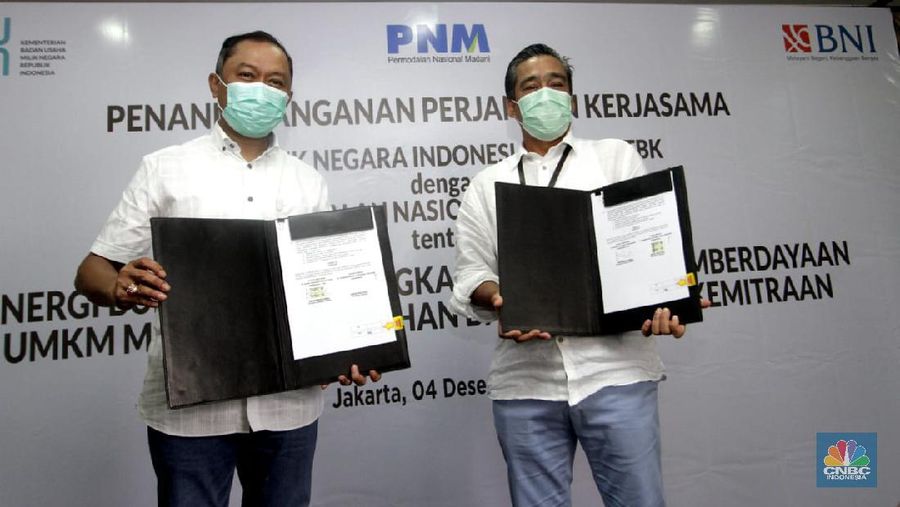 Dok: BNI